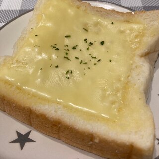 レンジでふわふわ☆チーズパン♪